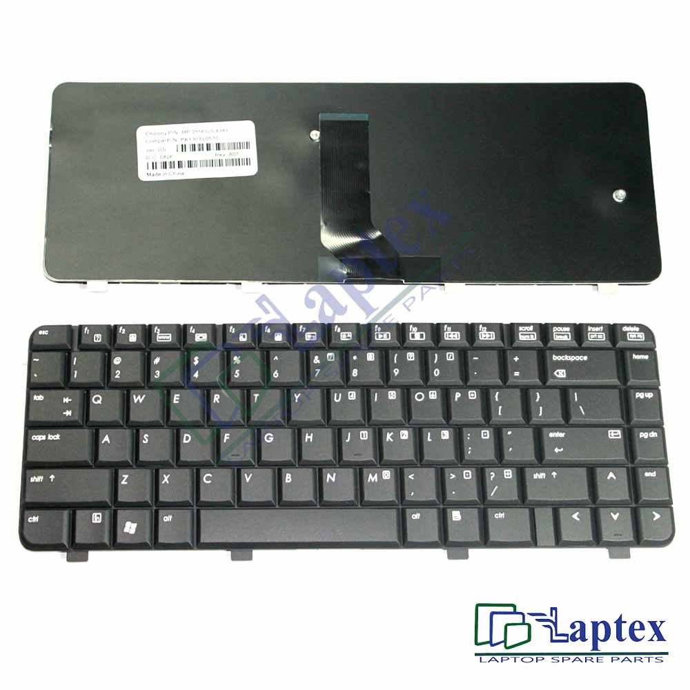 HP Compaq 6720s Laptop Keyboard